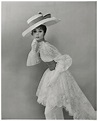 MY FAIR LADY, 1964; CECIL BEATON (1904-1980), Audrey Hepburn, 1963 ...