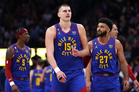 Denver Nuggets The Path To The Nba Finals Is Through Their Defense
