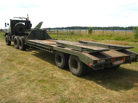 Military Movie Cars Trailers