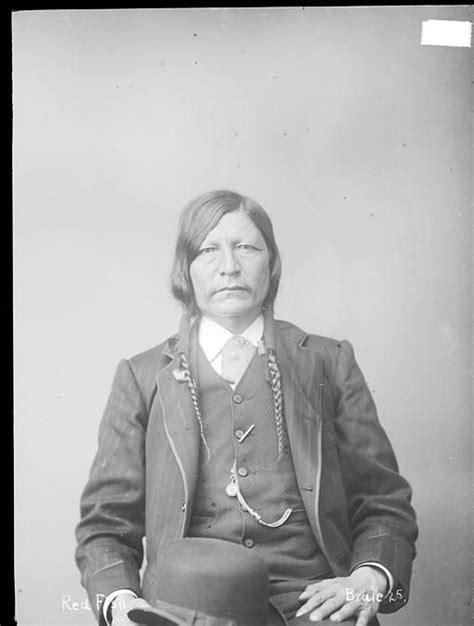Luther Standing Bear 1868 1939