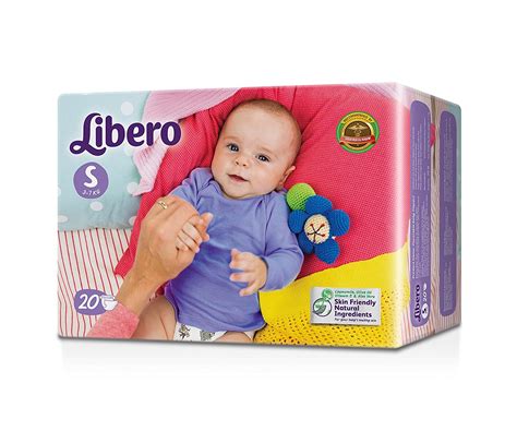 Buy Libero Small Open Diaper 20 Counts Online At Low Prices In India
