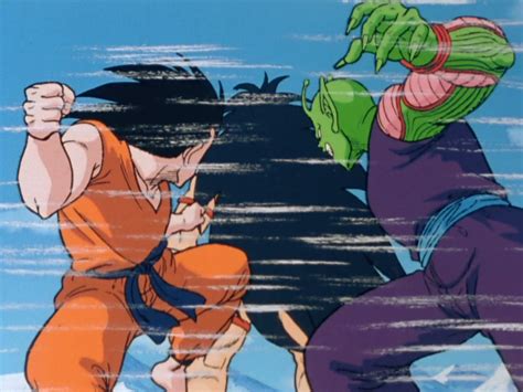 Though, that still doesn't explain how piccolo has all of his father's memories stored. Top Dragon Ball Kai ep 3 - A Life-or-Death Battle! Goku ...