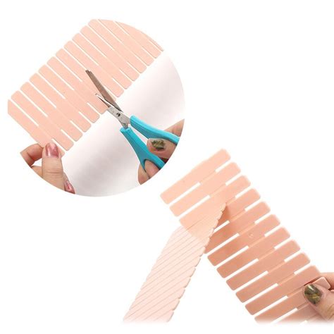 11 bra and underwear organization ideas. 4pcs/Set DIY Drawer for Socks Underwear Divider Household ...