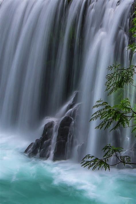 Refreshing Waterfall By Ulrich Burkhalter Waterfall Gatlinburg Tennessee Gatlinburg