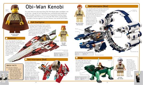 The Lego Star Wars Visual Dictionary Geek In Heels
