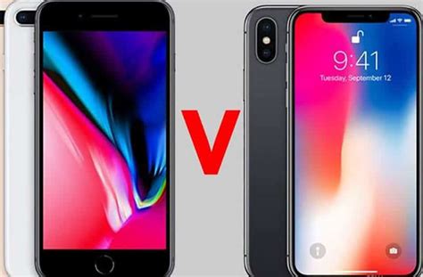 Iphone 8 Vs Iphone X Which Iphone Is Better 2020 Update Colorfy
