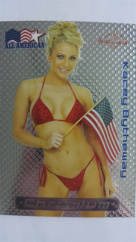 Bench Warmer All American Chromium Kacey Bytheway Trading Cards Individual HobbyDB