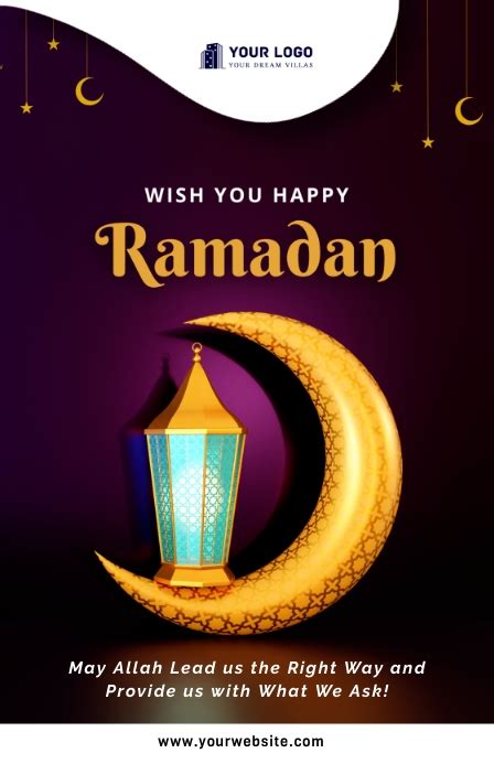 Ramadan Template Postermywall