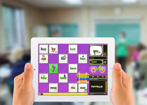 Sight Words 1 — Reading Doctor Apps For Teaching Kids To Read And Spell