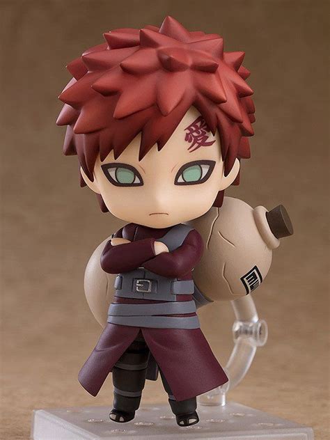 Pin By Isaac On Nendoroid Nendoroid Anime Gaara Nendoroid