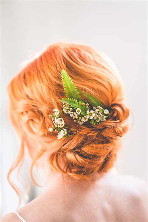 36 Romantic Spring Wedding Hairstyles That Inspire Weddingomania