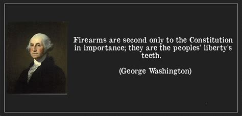 The best of george washington quotes, as voted by quotefancy readers. Why Americans love guns and don't care about the blood ...