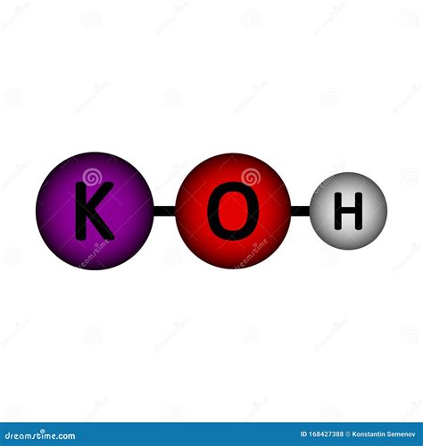 Potassium Hydroxide Molecules Inchem