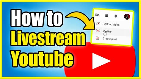 How To Live Stream On Youtube From Pc Using Obs Best Method Youtube