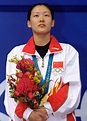 Fu Mingxia | Biography, Olympic Medals, Diving, & Facts | Britannica