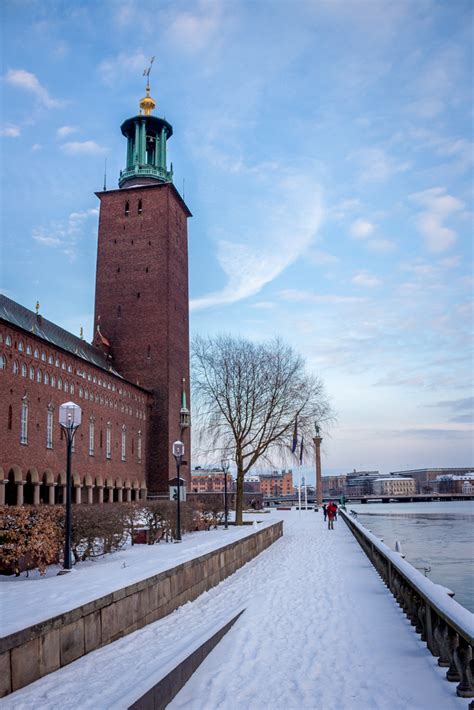 25 Enchanting Photos Of Sweden In Winter The Sweetest Way