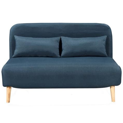Check spelling or type a new query. BEDZ Banquette BZ 2 places - Tissu bleu pétrole ...