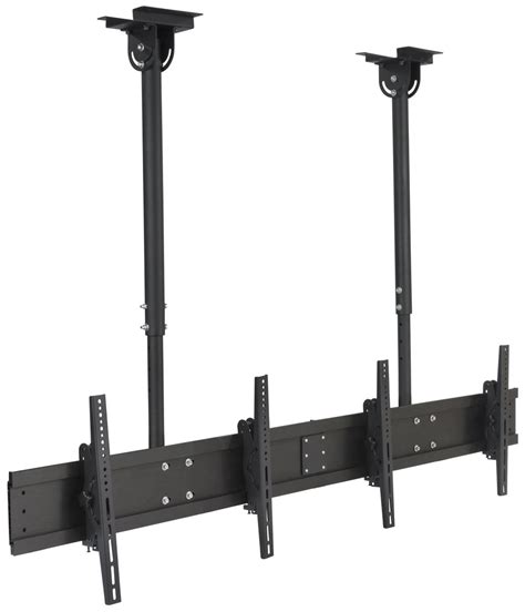 Average rating:3.7out of5stars, based on106reviews106ratings. Suspended Ceiling TV Mount | Adjustable Length
