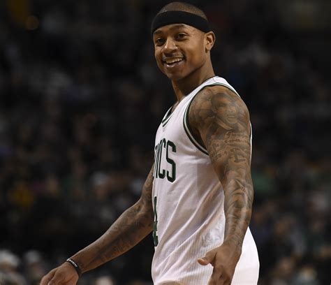 Whether you or someone you love has cancer, knowing what to expect can hel. Boston Celtics' Isaiah Thomas was Last but Definitely Not ...