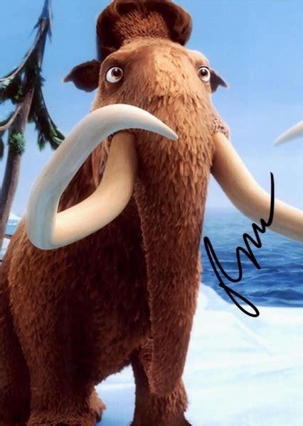 Ice Age Characters Manny