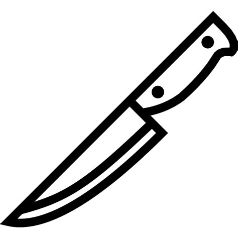 Knife Vector Svg Icon Svg Repo