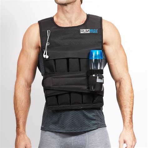 Best Weighted Vests For Running Reviewed Runnerclick