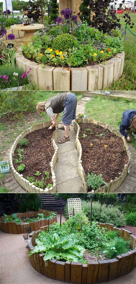 This means, if you need a design that. 18 Beautiful Round Raised Garden Bed Ideas & Designs For 2020