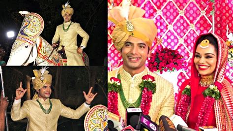 Sharad tripathi was a member of the bharatiya janata party and has represented the sant kabir nagar wikimili the free encyclopedia. Divyanka Tripathi Ex Boyfriend Sharad Malhotra Wedding ...