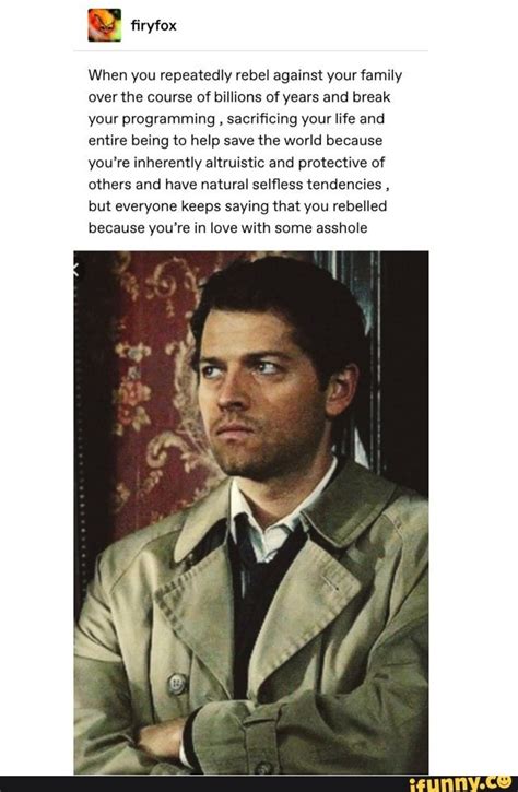 Destiel Memes Best Collection Of Funny Destiel Pictures On Ifunny