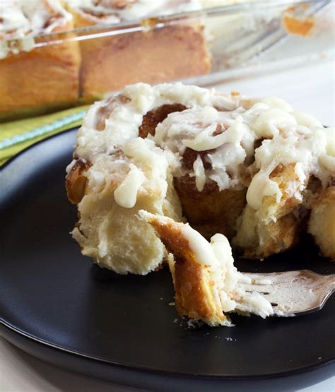 Classic Sweet Dough Cinnamon Rolls My Country Table
