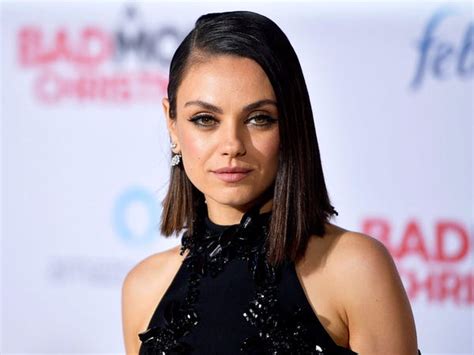 Mila Kunis Fun Facts And Things You Probably Didnt Know
