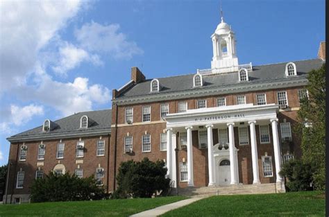 University Of Maryland Ranking Address And Admissions