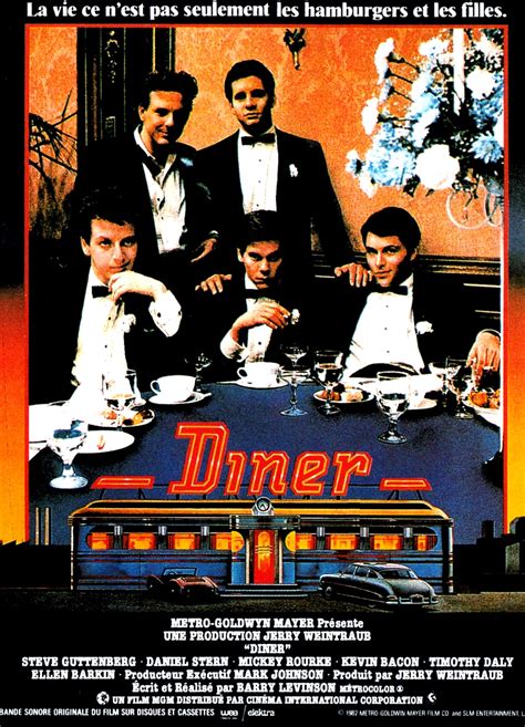 Image 1982 4 Diner Affiche Cinema Wikia Mgm Fandom Powered By