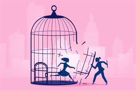 The Cages We Live In And What It Means To Be Free