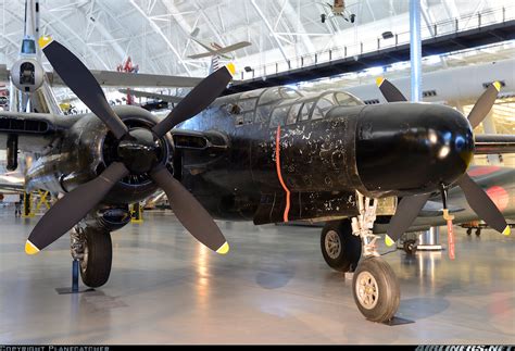 Northrop P 61c Black Widow Usa Air Force Aviation Photo 2635346