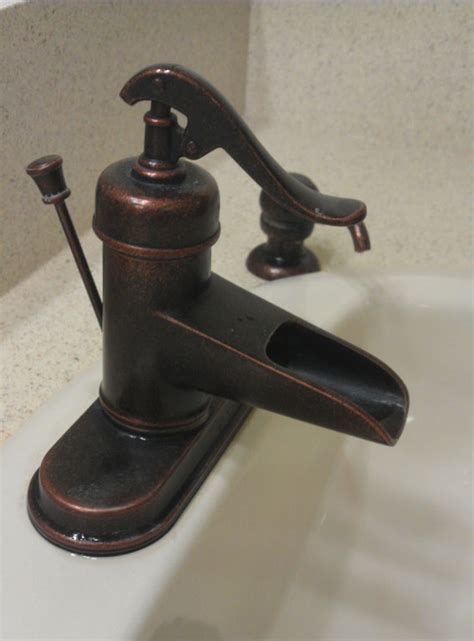 Into old dodo tub and shower faucets. Old fashioned faucet | wanted... | Pinterest