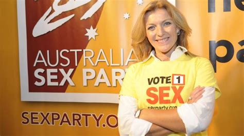 australian sex party to deregister as the reason party launched herald sun