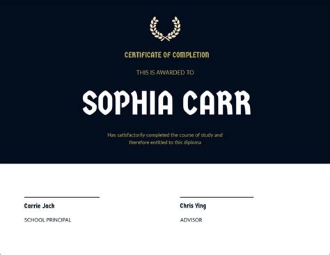 32 Free Creative Blank Certificate Templates In Psd Photoshop And Vector