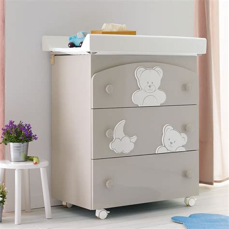 Baby decor baby bath tub new baby products baby online baby center baby changing modern changing tables tub time baby wallpaper. Georgia F: Pali changing table-baby bath, with 3 drawers ...