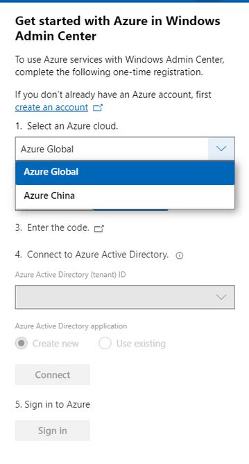 Windows Admin Center Version 21032 Preview Is Now Available