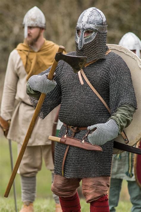 Viking Viking Warrior Viking Armor Ancient Warriors