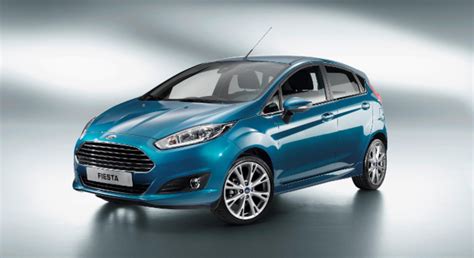 El Ford Fiesta Sigue De Promoción Disponible Por 8690 Euros ¿qué