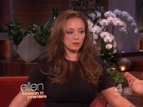 Leah Remini Scientology Split Meant Loss Of Friends The Hollywood Gossip