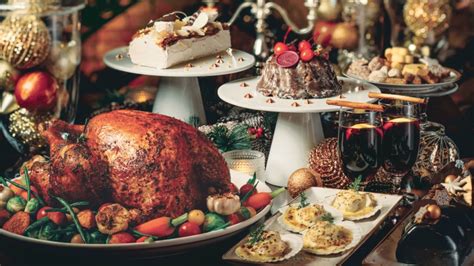 Publix christmas dinner christmas cards. Where to eat Christmas lunch or dinner in Singapore ...