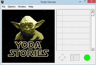 Yoda Stories Wars Star Windows Pc Games