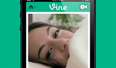 6 Seconds Of Porn Twitters Vine App Makes Porn Editors Pick Video