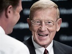 Former USC coach Lou Holtz joins Sirius XM | USA TODAY High School Sports