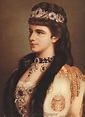 Kaiserin Elisabeth von Österreich, Sisi. | Sissi, Acconciature vintage ...