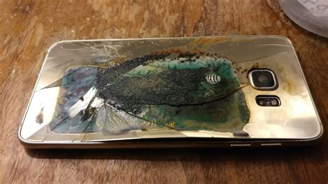 Samsung Phones Are Still Exploding Several Years After Note 7