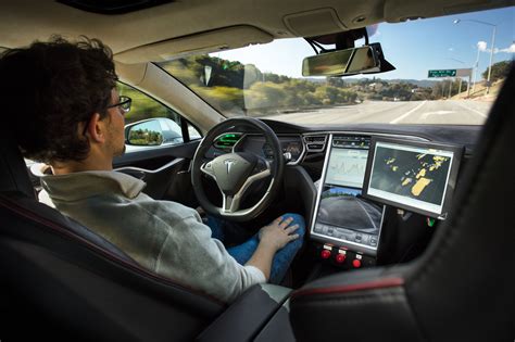 The Moral And Ethical Considerations Of Self Driving Vehicles